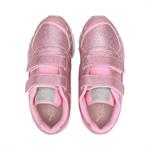 Glimmer sneakers fra Puma til piger Vista Glitz pink